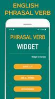 Phrasal Verb Widget screenshot 1