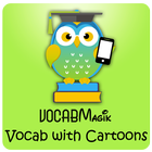 English Vocabulary Builder App icon