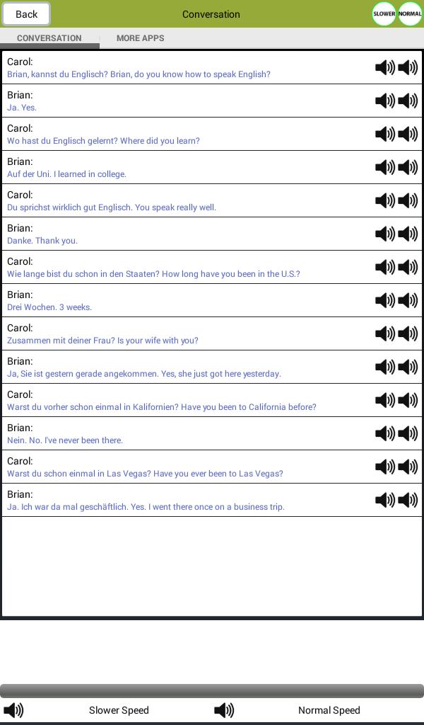 German English Conversation For Android Apk Download
