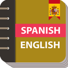 Spanish English Conversation icône