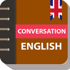 Listen English Conversation icône