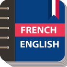 آیکون‌ French English Conversation
