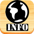 World Factbook ícone