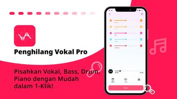Penghilang vokal, editor musik poster