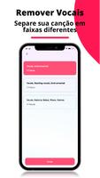 Removedor Vocal, Cortar Áudio imagem de tela 1