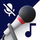 Gesangsentferner & Karaoke-App Zeichen