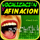 آیکون‌ Vocalization and Tuning