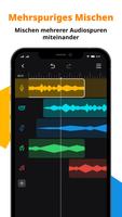 Musik Mischen & Audio-Editor Screenshot 2