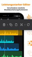 Musik Mischen & Audio-Editor Screenshot 3