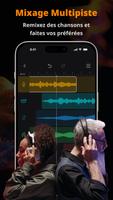 Remixer Musique & Couper Audio capture d'écran 1