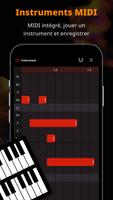 Remixer Musique & Couper Audio capture d'écran 2