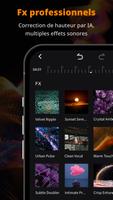 Remixer Musique & Couper Audio capture d'écran 3