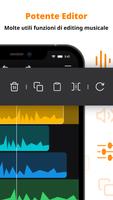 3 Schermata Crea Musica & Editor Audio MP3