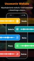 Editar Música, Removedor Vocal Cartaz