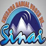 Icona Voces de Sinai
