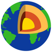 Prof Geografia Simulados ikona