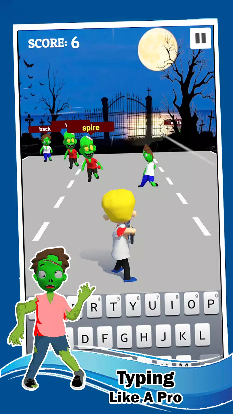 Typing game - Type Race para Android - Descargar