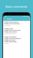 Commands for Bixby скриншот 1