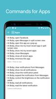 Commands for Bixby скриншот 2