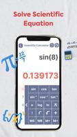 Voice Calc: Speak & Calculate ảnh chụp màn hình 2