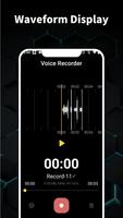 Enregistreur de voix capture d'écran 2
