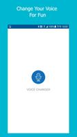 Voice Changer poster
