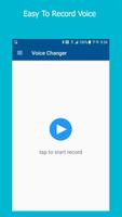 Voice Changer screenshot 1