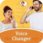 Call Voice Changer icono