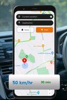 GPS Navigation Live Earth Map Ekran Görüntüsü 2