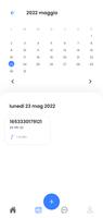 3 Schermata Diario vocale e note