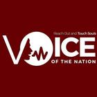 VOICE OF THE NATION RADIO أيقونة