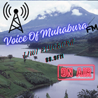 Voice of Muhabura fm icône