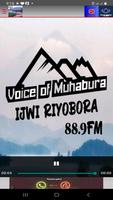 Voice of Muhabura fm capture d'écran 3