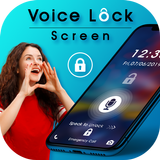 Voice Lock Unlock Screen icône