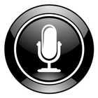 ikon Voice Message, Search, Speech to Text