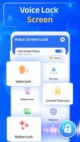 Voice Screen Lock : Speak Lock capture d'écran 3