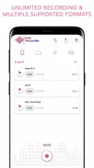 Voice Recorder and Editor App XAPK download