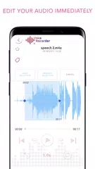 Voice Recorder and Editor App XAPK download