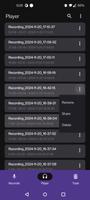 Voice Recorder ภาพหน้าจอ 3