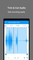 Recorder+: Voice Recorder&Memo screenshot 3