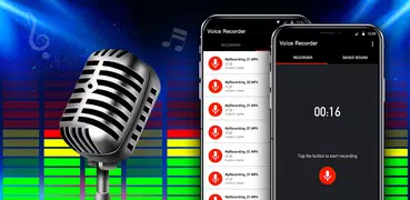 Voice Recorder - Audiorecorder
