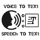 Voice to Text أيقونة