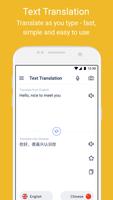 Voice Translate syot layar 2