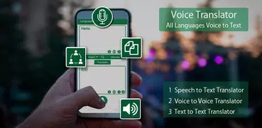 Voice Translator : All Languag