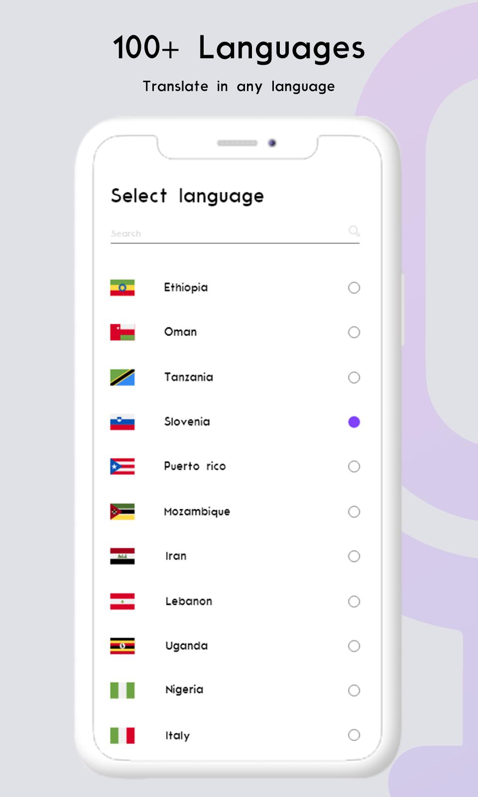 Traductor De Voz Traducir Todos Los Idiomas Gratis For Android Apk Download