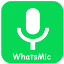 WhatsMic Chat Typer:voice typing & translator app. APK