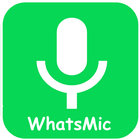 WhatsMic ikon