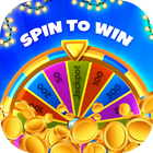 Spin to win Zeichen