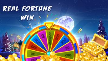 Spin to win постер