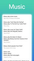 Commands for Alexa screenshot 1